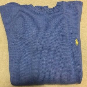 Polo Sweater